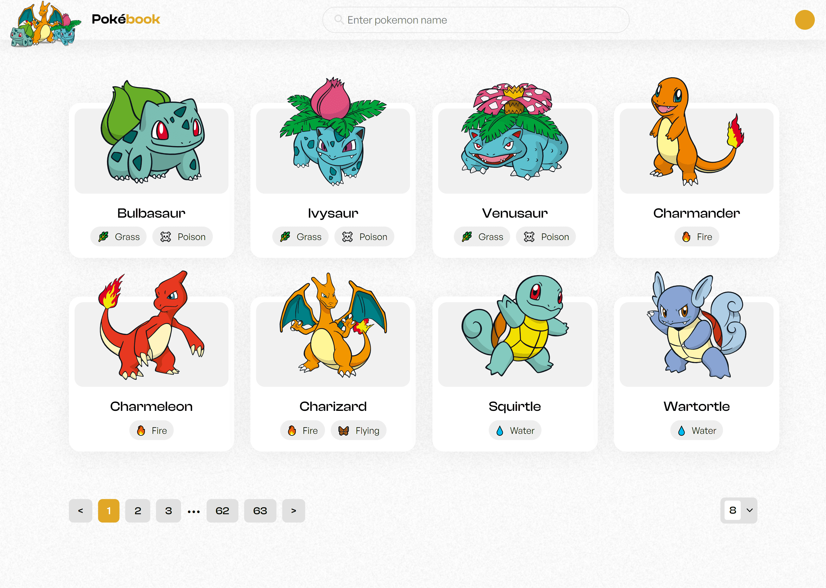 Pokebook